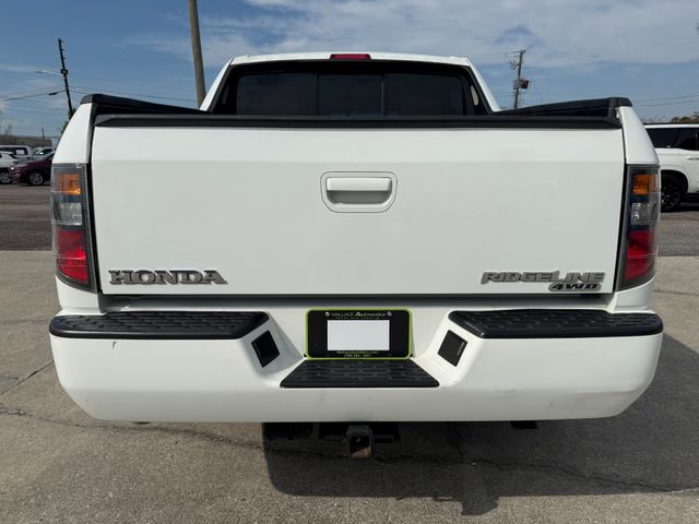 2008 Honda Ridgeline RTL AWD