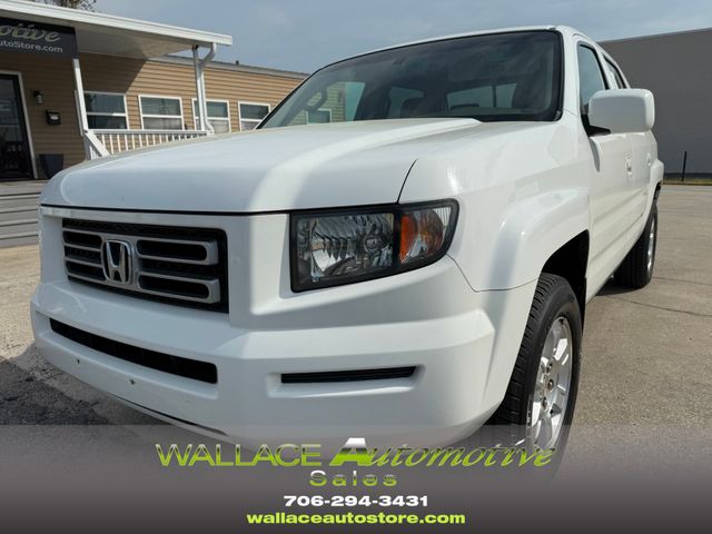 2008 Honda Ridgeline RTL AWD | Augusta, Georgia | Wallace Automotive Sales & Leasing