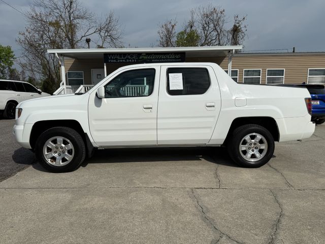 2008 Honda Ridgeline RTL AWD