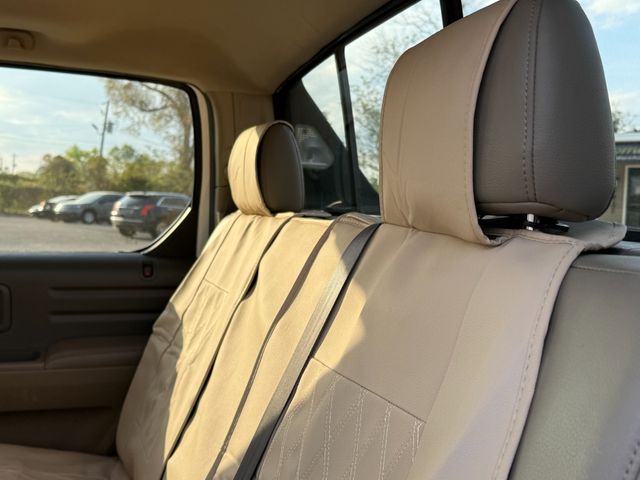 2008 Honda Ridgeline RTL AWD