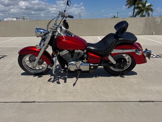 2008 Honda VT750 Shadow  AERO  | Dania Beach, Florida | Top Gear Inc.