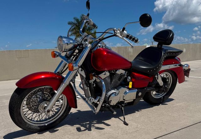2008 Honda VT750 Shadow AERO | Dania Beach, Florida | Top Gear Inc. 2008 Honda VT750 Shadow AERO | Dania Beach, Florida | Top Gear Inc.