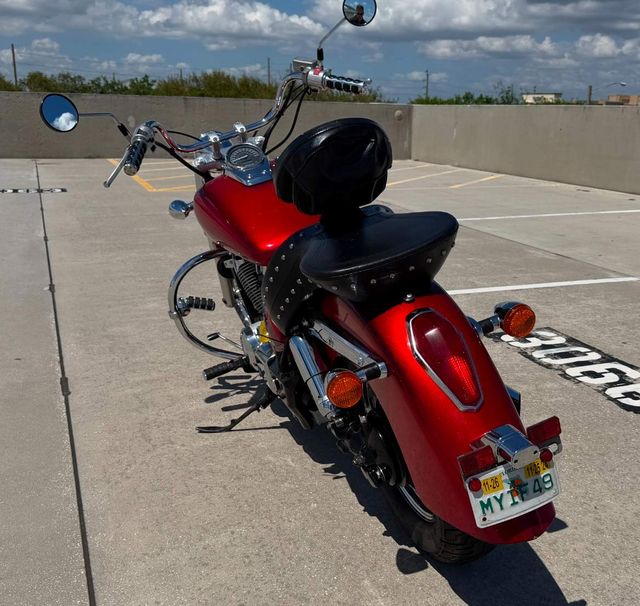2008 Honda VT750 Shadow  AERO  | Dania Beach, Florida | Top Gear Inc.