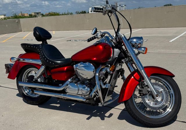 2008 Honda VT750 Shadow  AERO  | Dania Beach, Florida | Top Gear Inc.