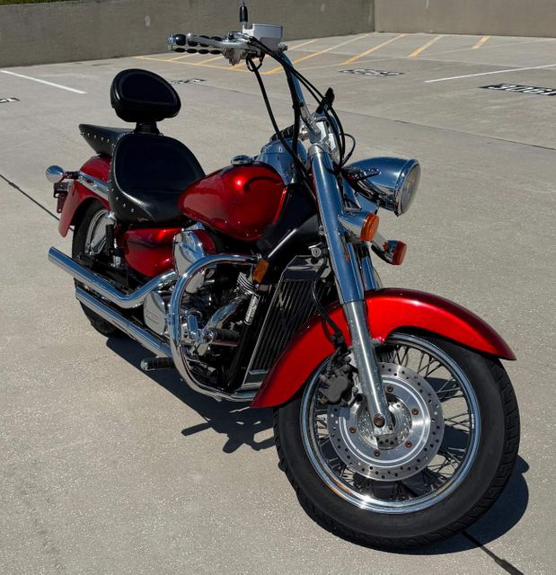 2008 Honda VT750 Shadow AERO | Dania Beach, Florida | Top Gear Inc. 2008 Honda VT750 Shadow AERO | Dania Beach, Florida | Top Gear Inc.