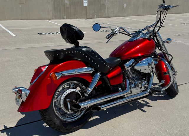 2008 Honda VT750 Shadow AERO | Dania Beach, Florida | Top Gear Inc. 2008 Honda VT750 Shadow AERO | Dania Beach, Florida | Top Gear Inc.