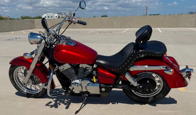 2008 Honda VT750 Shadow  AERO  | Dania Beach, Florida | Top Gear Inc.