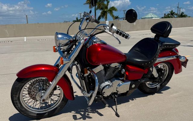 2008 Honda VT750 Shadow  AERO  | Dania Beach, Florida | Top Gear Inc.