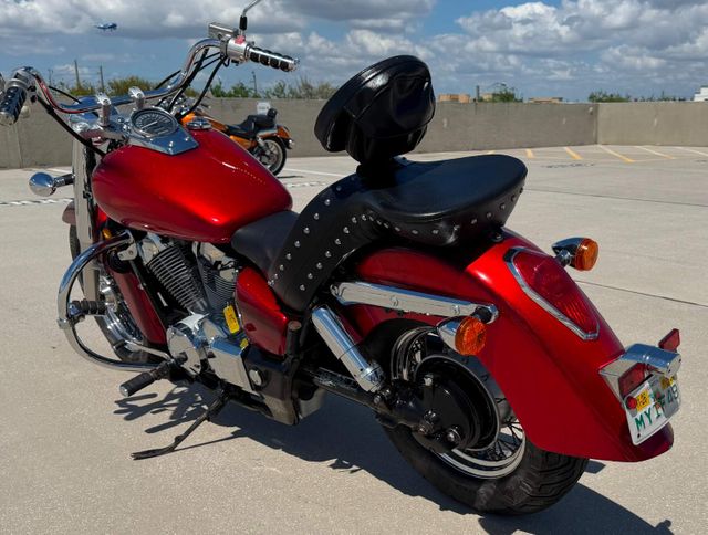 2008 Honda VT750 Shadow AERO | Dania Beach, Florida | Top Gear Inc. 2008 Honda VT750 Shadow AERO | Dania Beach, Florida | Top Gear Inc.