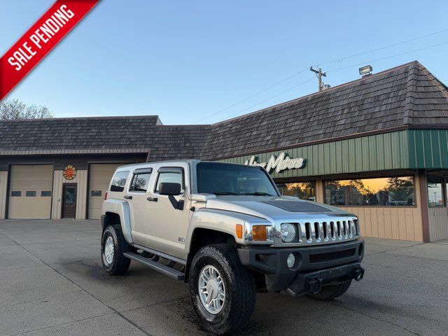 2008 Hummer H3 Base | Dickinson, ND | Heiser Motors