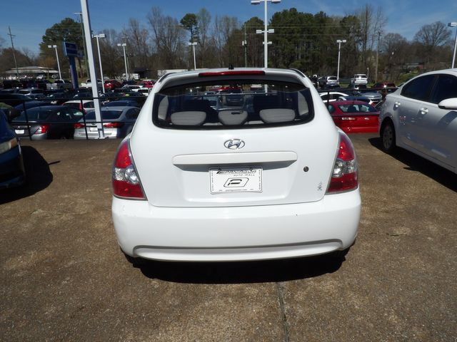 2008 Hyundai ACCENT GS | Dalton, GA | Paniagua Auto Mall 
