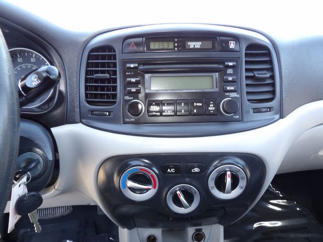 2008 Hyundai ACCENT GS | Dalton, GA | Paniagua Auto Mall 2008 Hyundai ACCENT GS | Dalton, GA | Paniagua Auto Mall