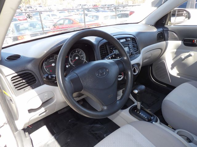 2008 Hyundai ACCENT GS | Dalton, GA | Paniagua Auto Mall 