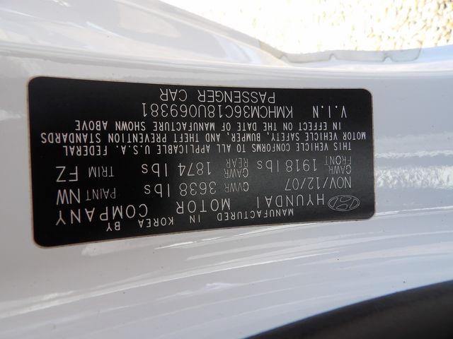 2008 Hyundai ACCENT GS | Dalton, GA | Paniagua Auto Mall 