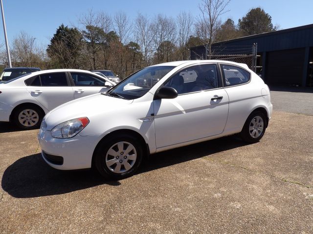 2008 Hyundai ACCENT GS | Dalton, GA | Paniagua Auto Mall 2008 Hyundai ACCENT GS | Dalton, GA | Paniagua Auto Mall