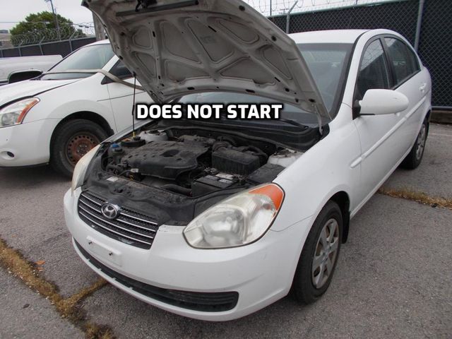 2008 Hyundai ACCENT GLS