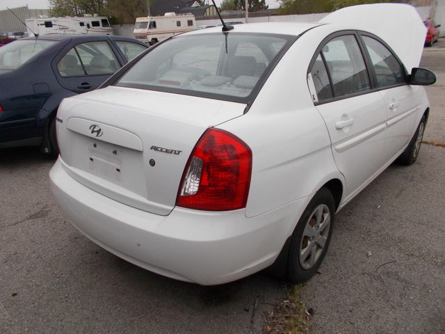 2008 Hyundai ACCENT GLS