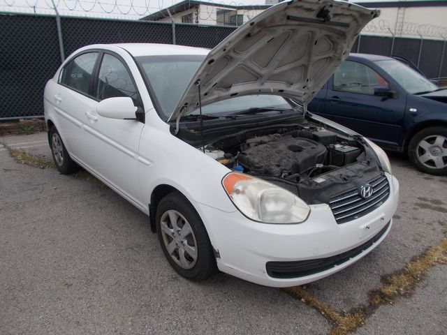 2008 Hyundai ACCENT GLS