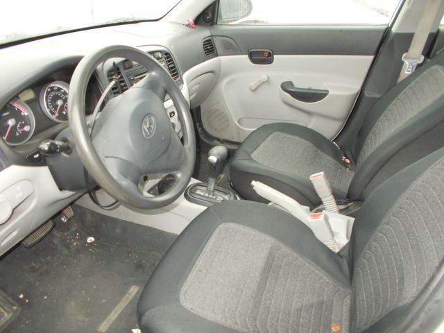 2008 Hyundai ACCENT GLS