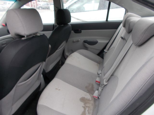 2008 Hyundai ACCENT GLS