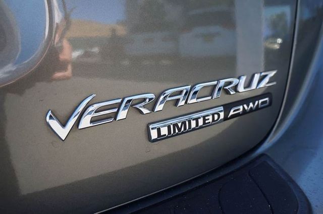 2008 Hyundai Veracruz Limited