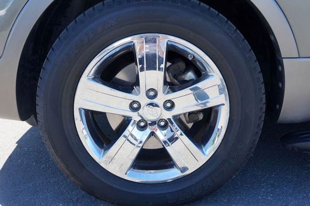 2008 Hyundai Veracruz Limited