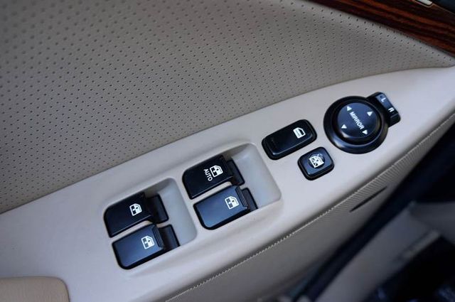 2008 Hyundai Veracruz Limited