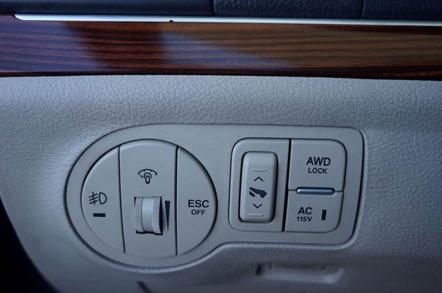 2008 Hyundai Veracruz Limited