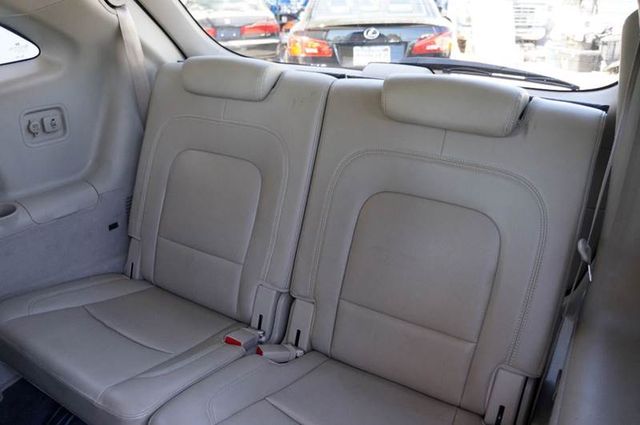 2008 Hyundai Veracruz Limited