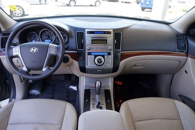 2008 Hyundai Veracruz Limited