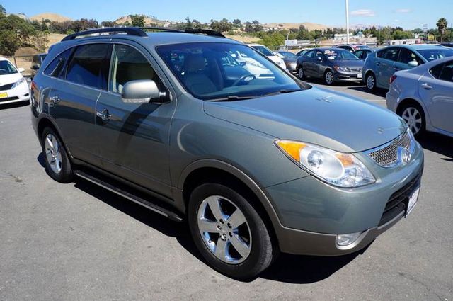 2008 Hyundai Veracruz Limited