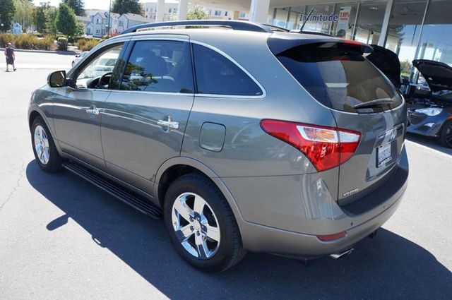 2008 Hyundai Veracruz Limited