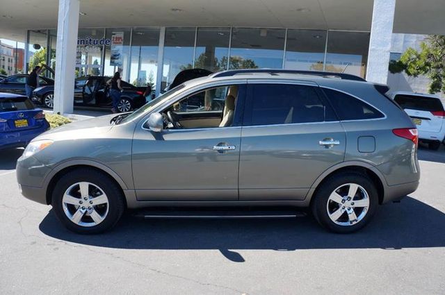 2008 Hyundai Veracruz Limited