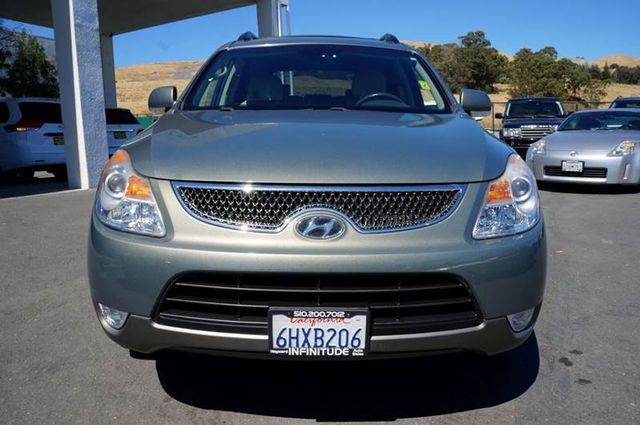 2008 Hyundai Veracruz Limited