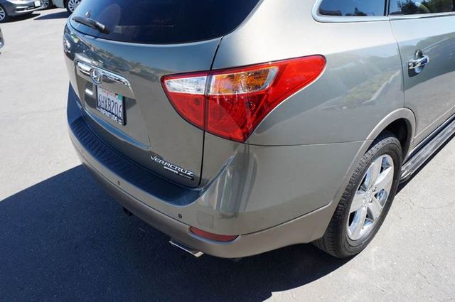 2008 Hyundai Veracruz Limited