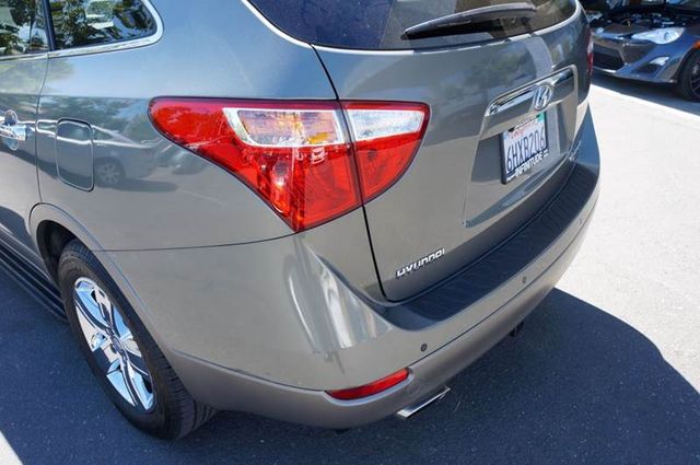 2008 Hyundai Veracruz Limited