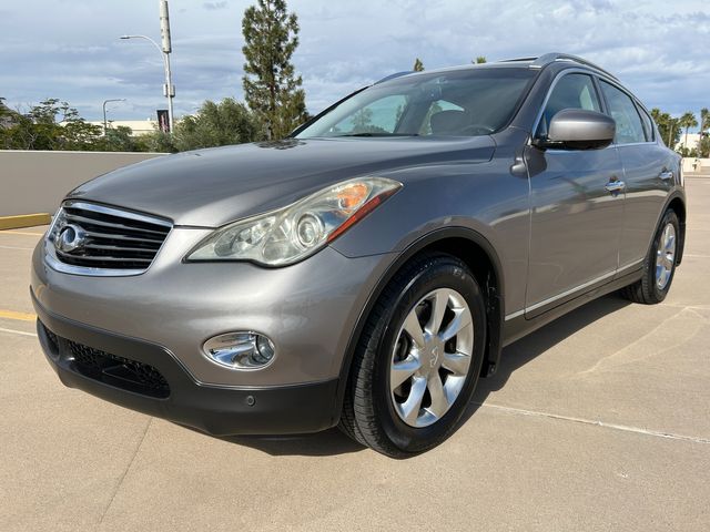 2008 INFINITI EX35 Journey