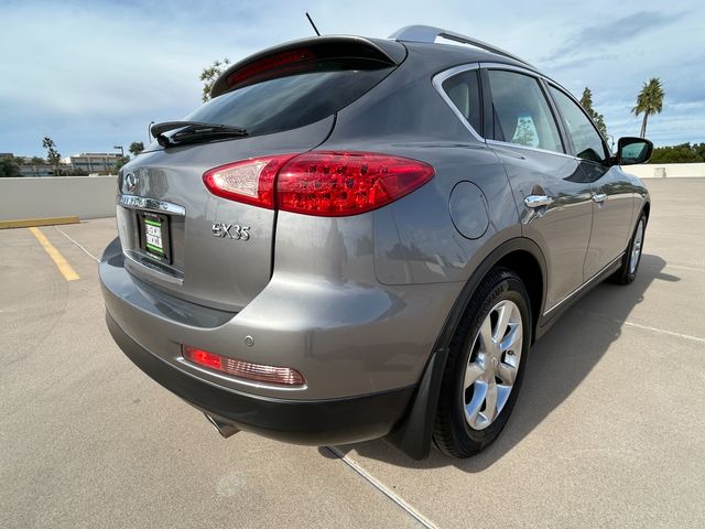 2008 INFINITI EX35 Journey