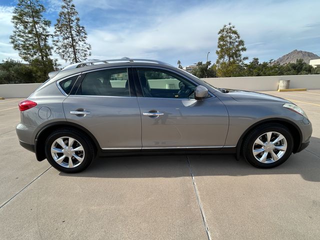 2008 INFINITI EX35 Journey