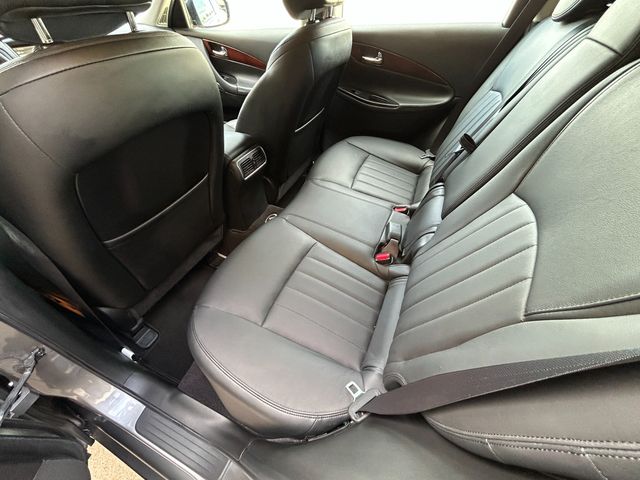 2008 INFINITI EX35 Journey