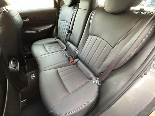 2008 INFINITI EX35 Journey