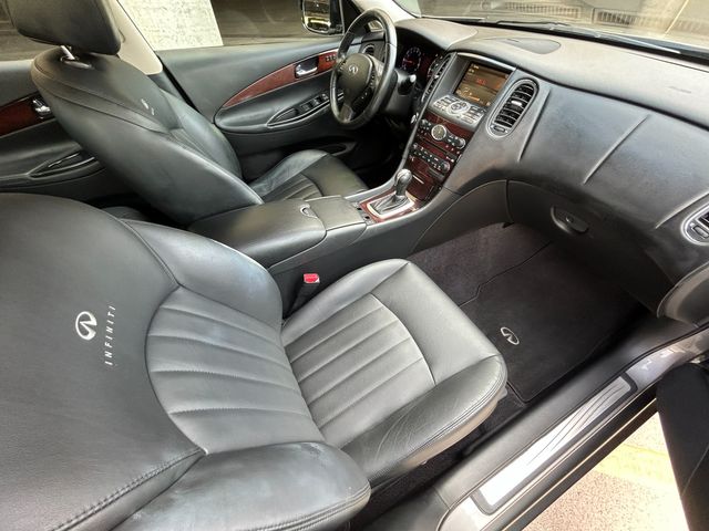 2008 INFINITI EX35 Journey