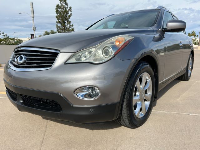 2008 INFINITI EX35 Journey