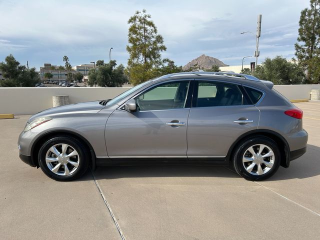 2008 INFINITI EX35 Journey