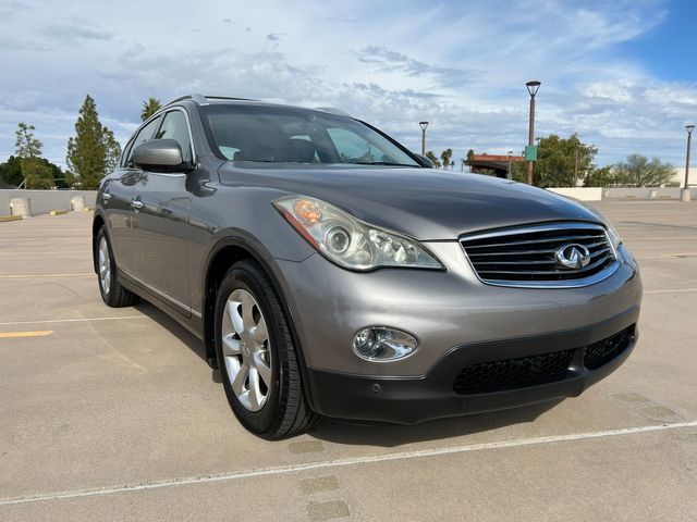 2008 INFINITI EX35 Journey