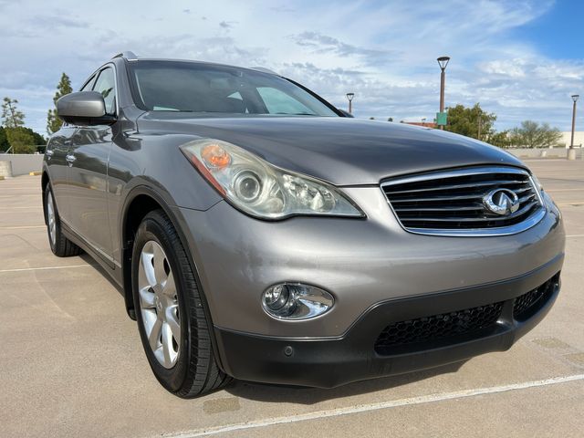 2008 INFINITI EX35 Journey