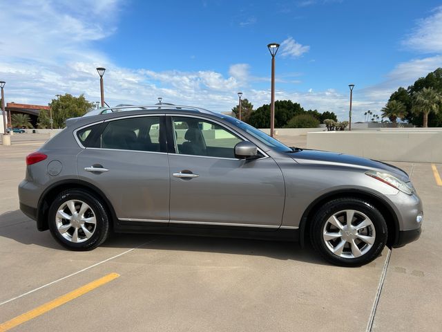 2008 INFINITI EX35 Journey