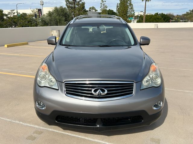 2008 INFINITI EX35 Journey