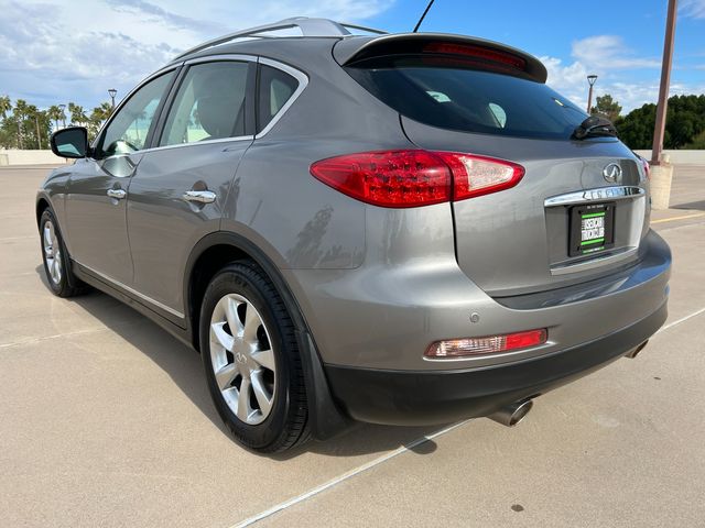 2008 INFINITI EX35 Journey