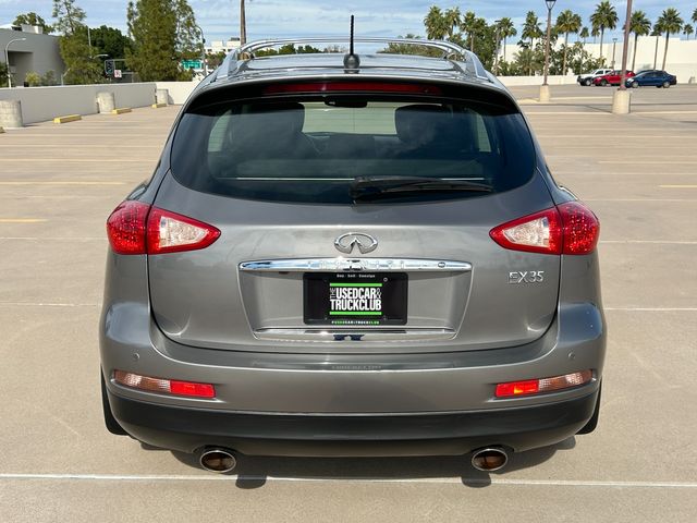 2008 INFINITI EX35 Journey